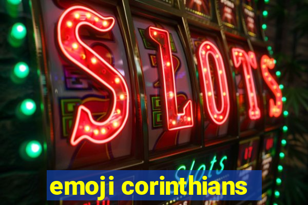 emoji corinthians